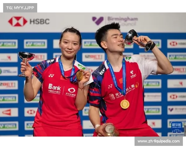 郑思维-黄雅琼直落两局胜出，首夺全运会混双金牌完美谢幕